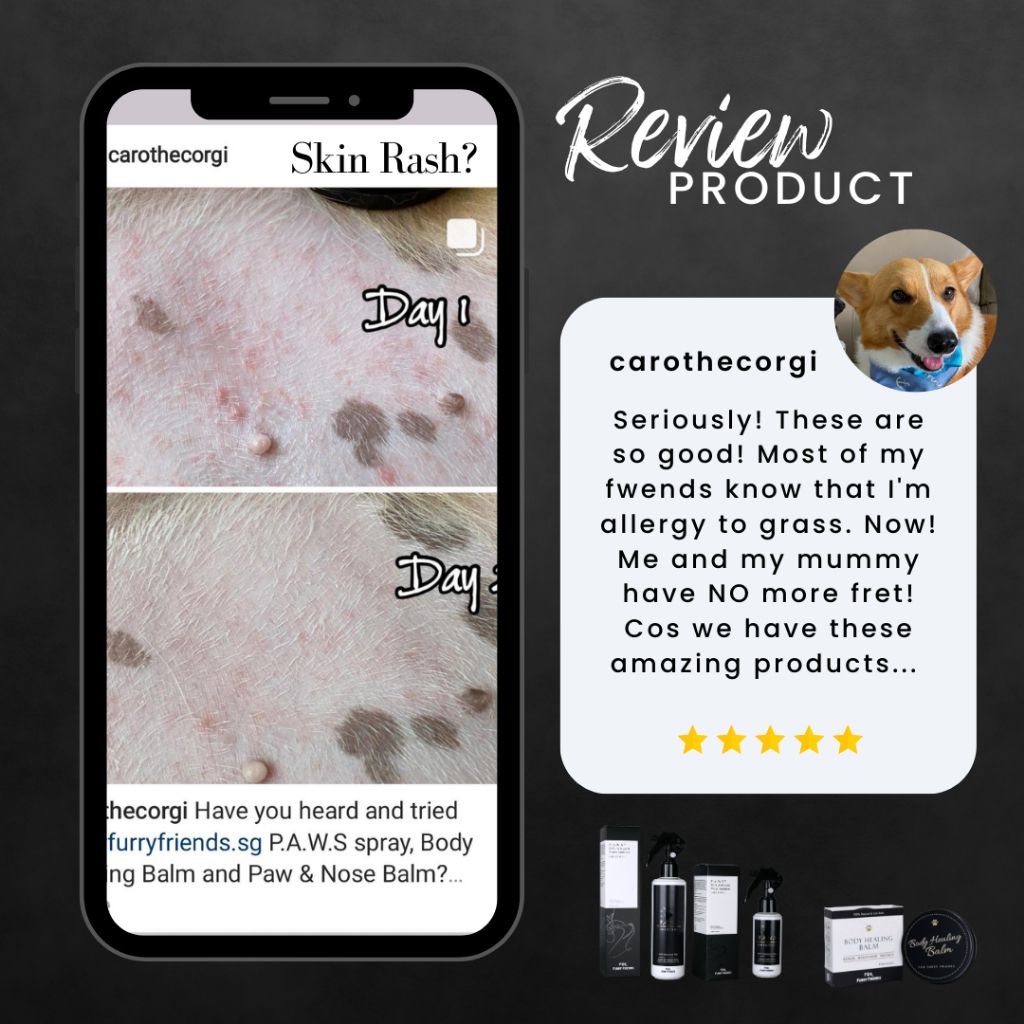 Body Healing Balm Testimonials 1