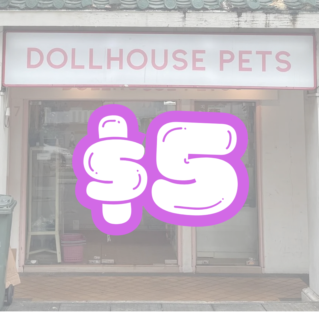 Dollhouse Pets